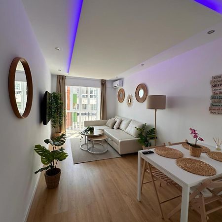 Apartamento San Jorge Premium - Малага Экстерьер фото