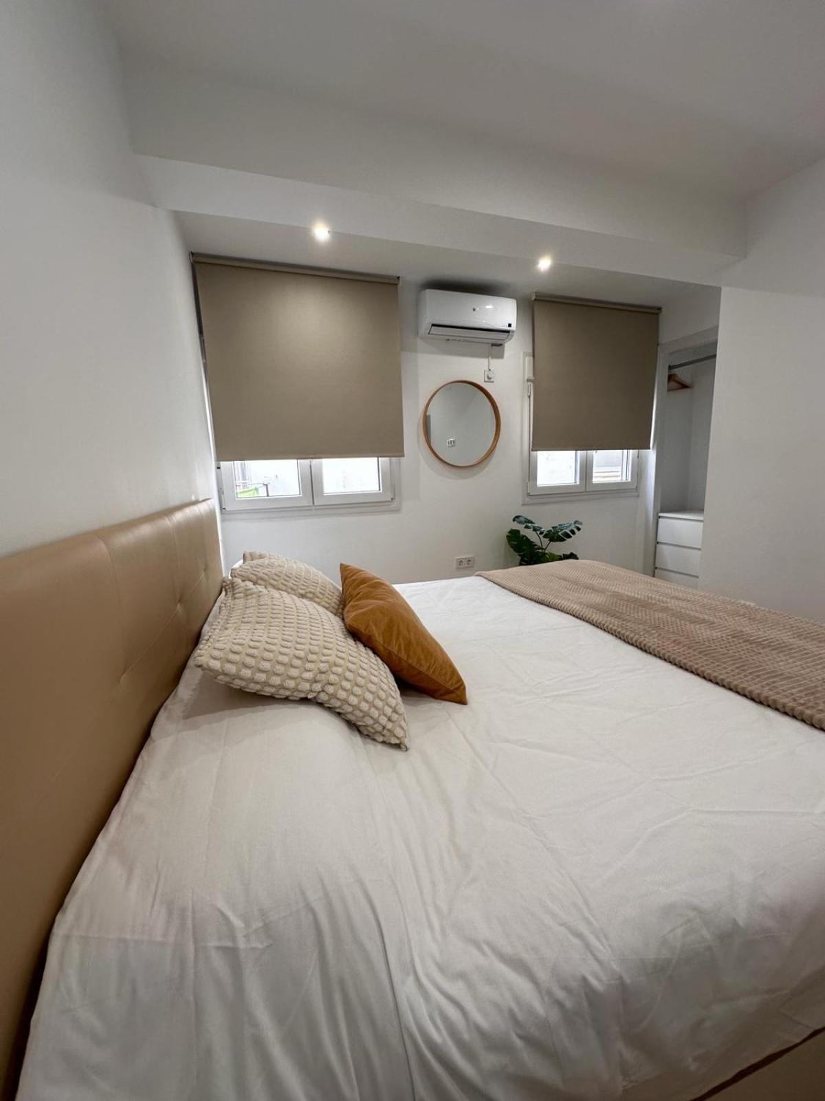 Apartamento San Jorge Premium - Малага Экстерьер фото