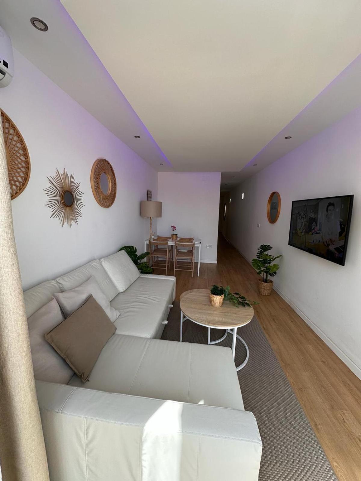 Apartamento San Jorge Premium - Малага Экстерьер фото