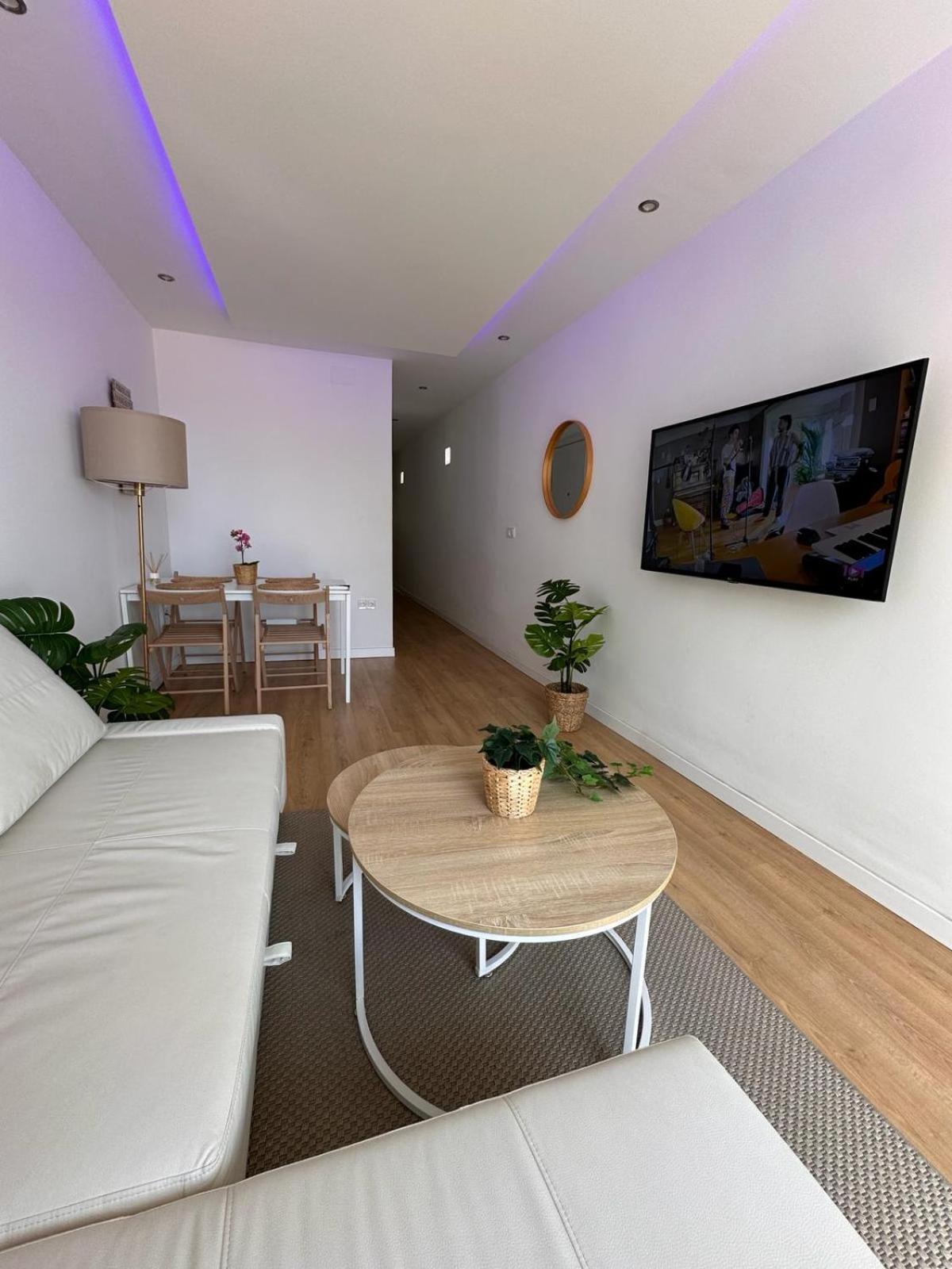 Apartamento San Jorge Premium - Малага Экстерьер фото