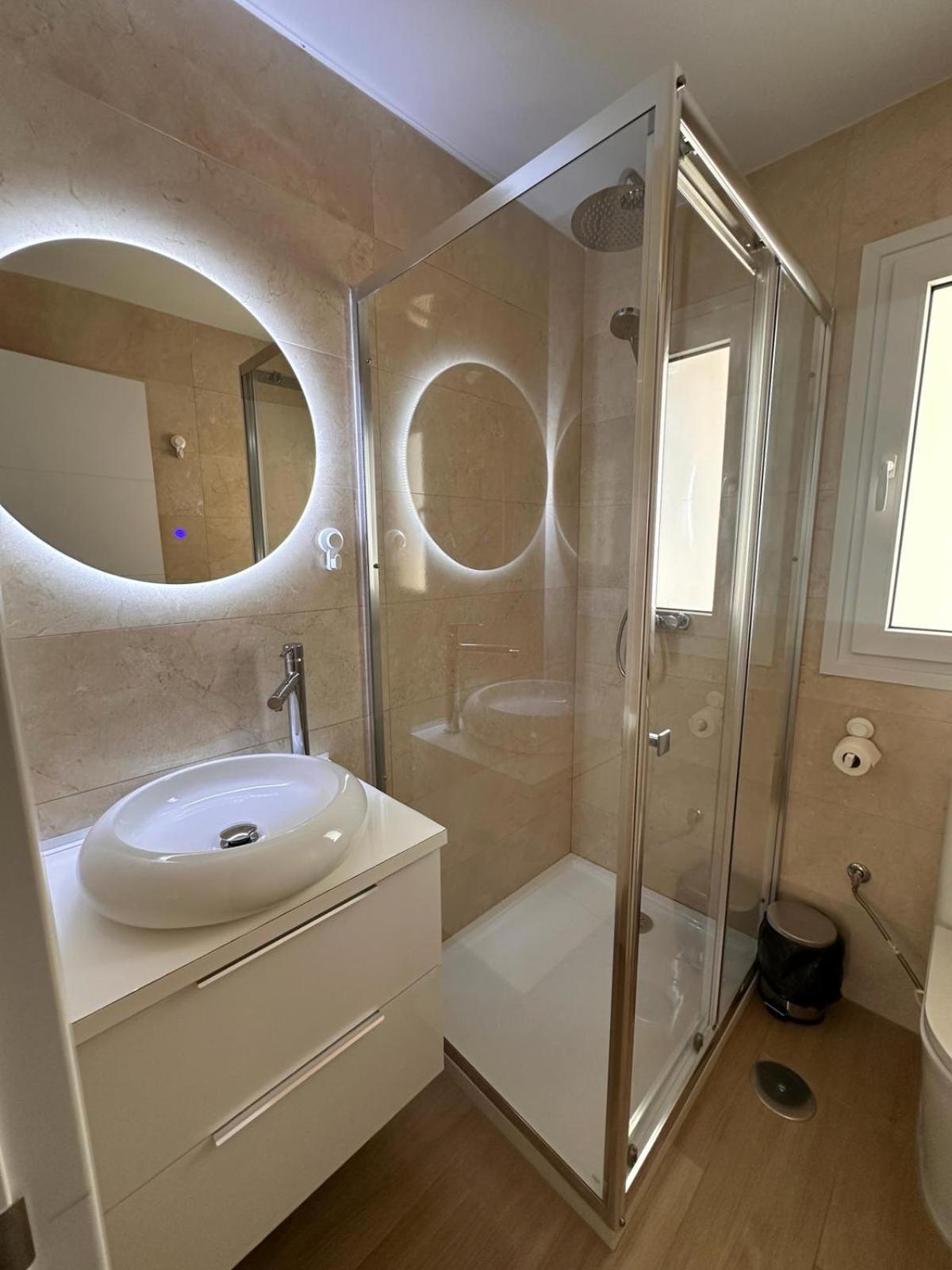 Apartamento San Jorge Premium - Малага Экстерьер фото