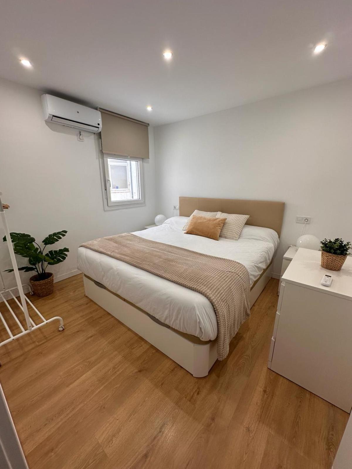 Apartamento San Jorge Premium - Малага Экстерьер фото