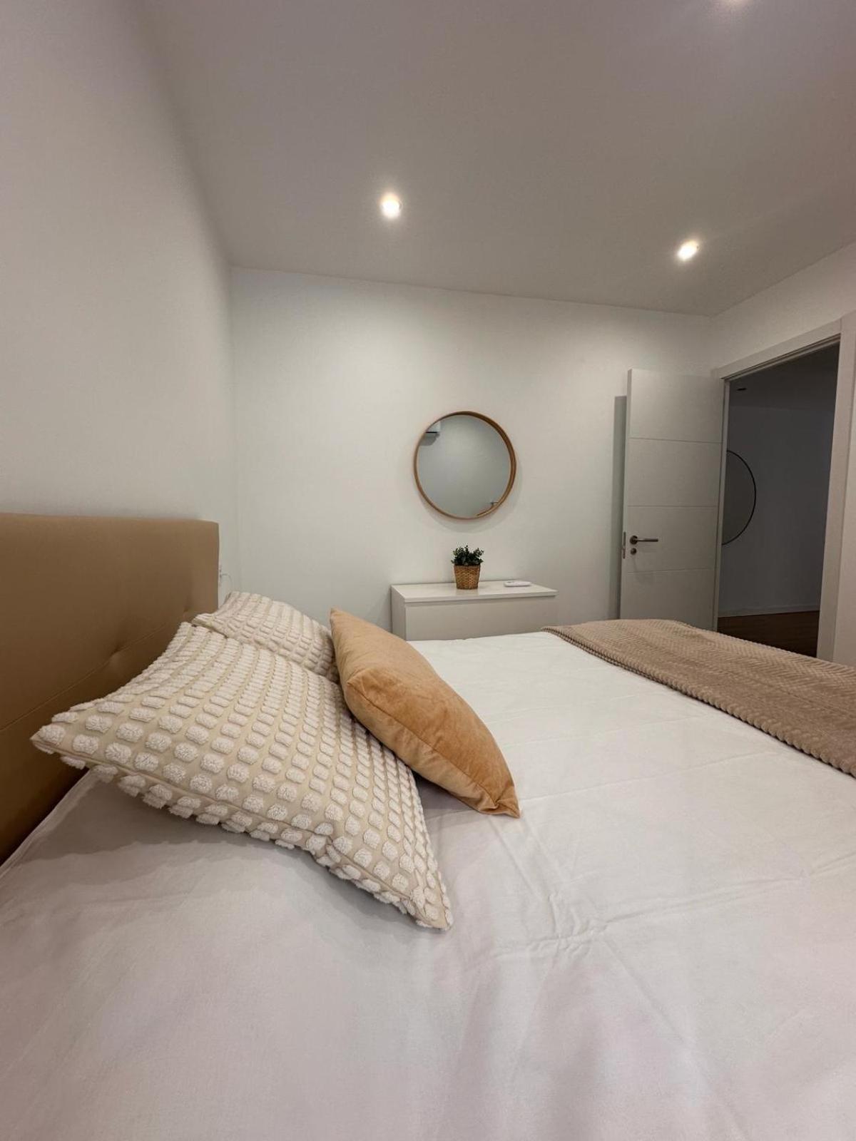 Apartamento San Jorge Premium - Малага Экстерьер фото