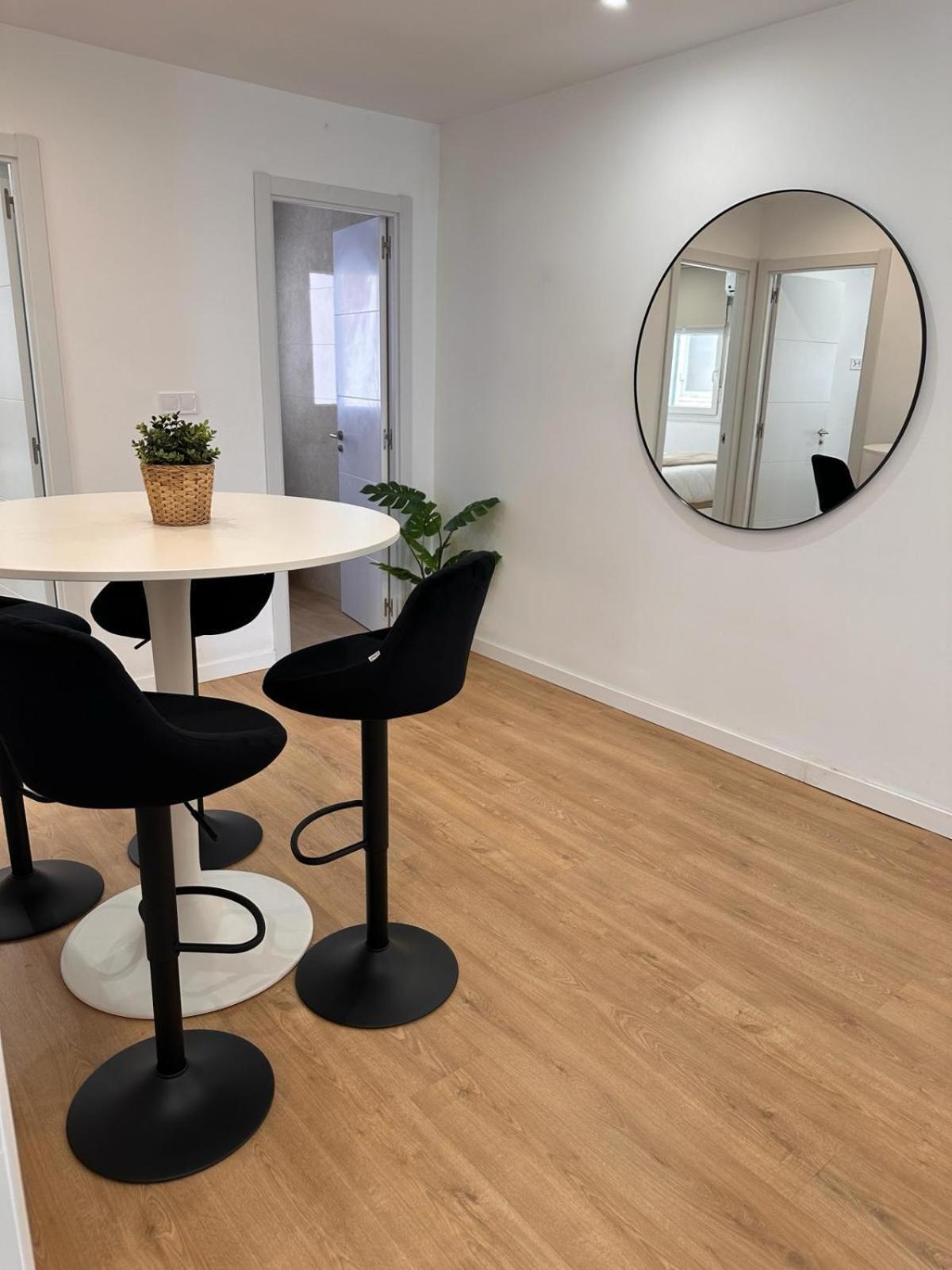 Apartamento San Jorge Premium - Малага Экстерьер фото