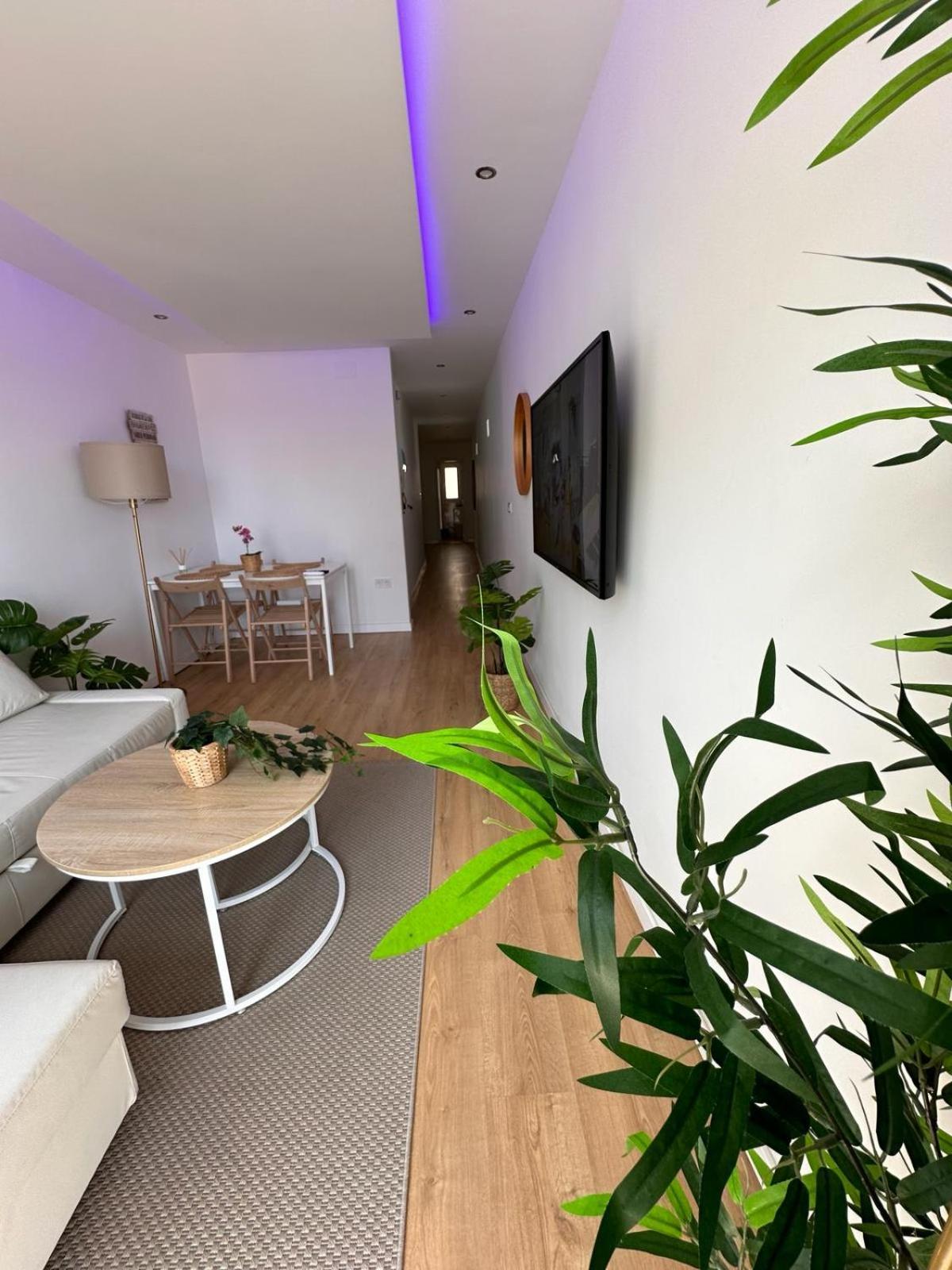 Apartamento San Jorge Premium - Малага Экстерьер фото